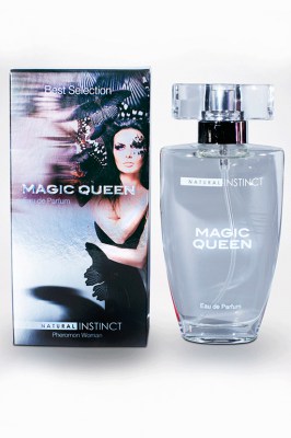 Духи женские Natural Instinct Best Selection «Magic queen», 50 мл